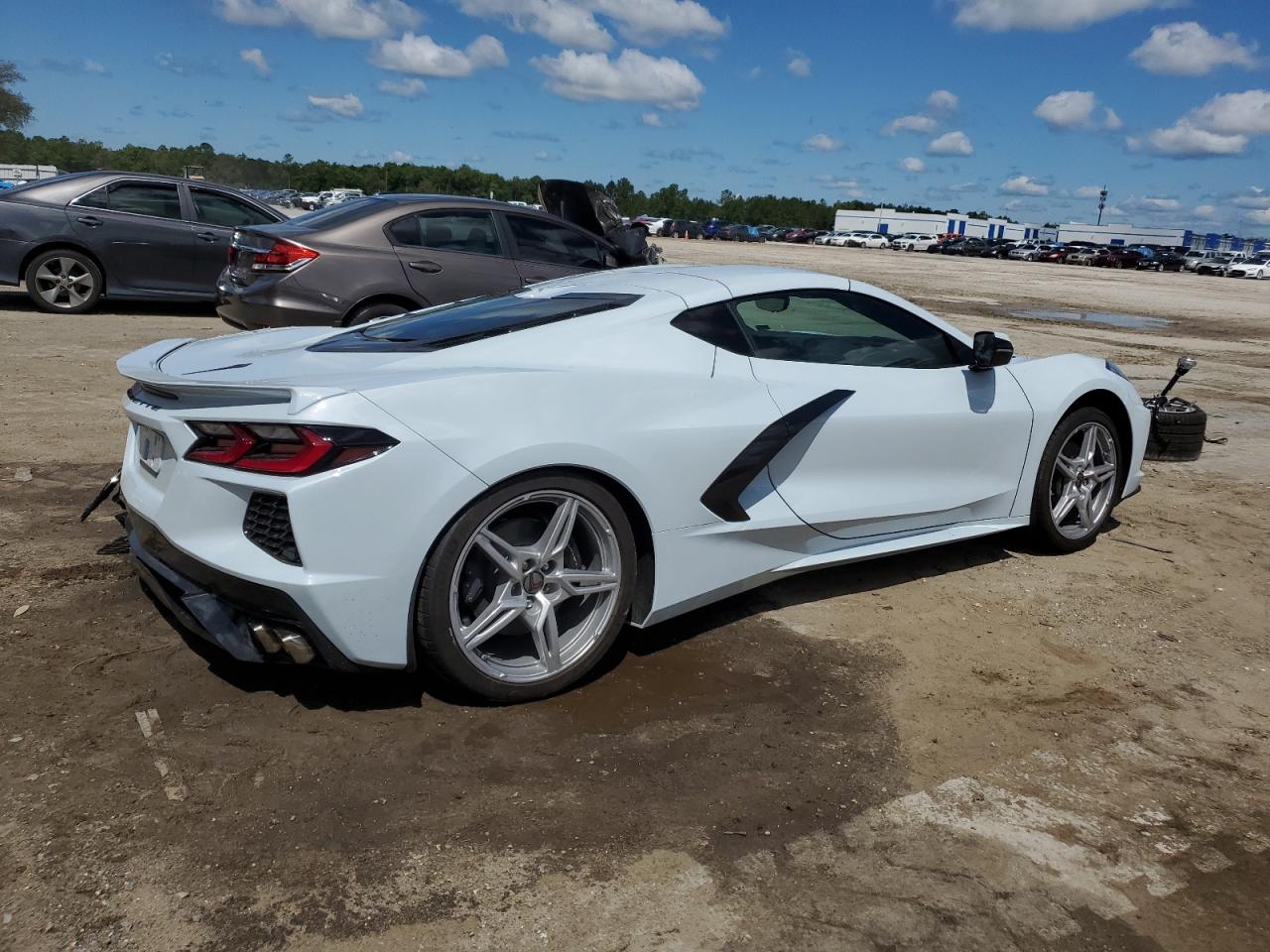 1G1YA2D40R5108927 2024 Chevrolet Corvette Stingray 1Lt