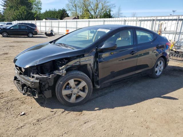 2013 Hyundai Elantra Gls VIN: KMHDH4AE8DU870472 Lot: 50503574