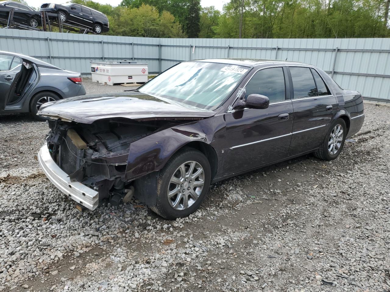 1G6KD57Y58U144270 2008 Cadillac Dts