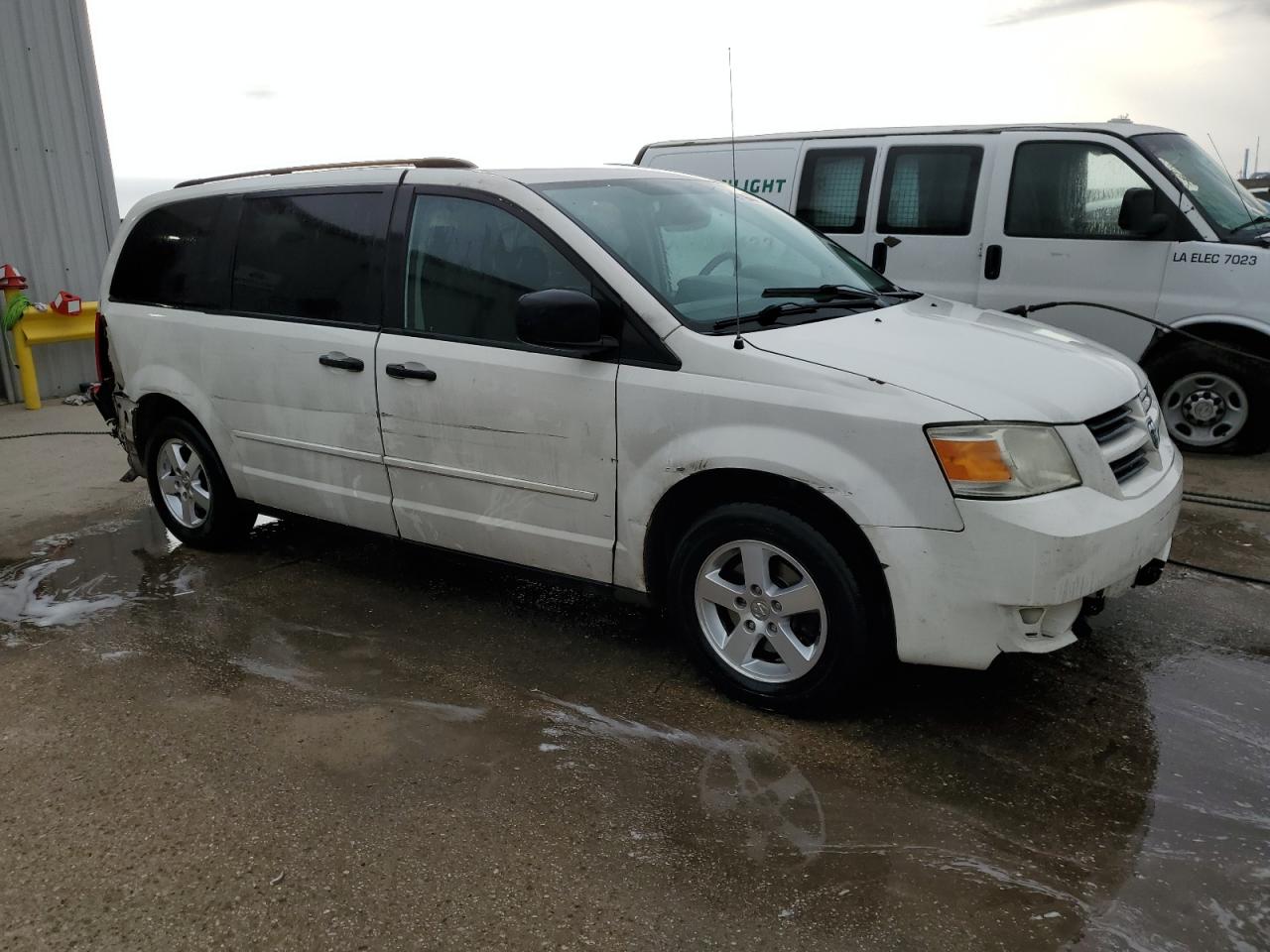 1D8HN44H98B194427 2008 Dodge Grand Caravan Se