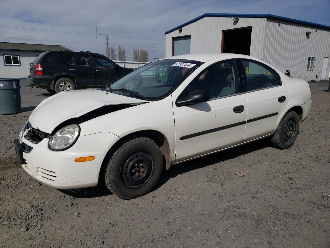 1B3ES26C14D624791 2004 Dodge Neon Base