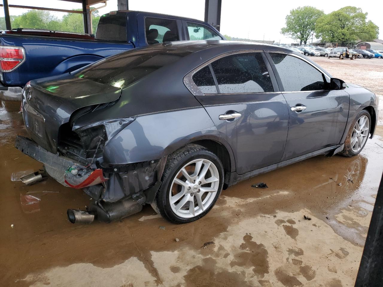 1N4AA5AP4AC804947 2010 Nissan Maxima S