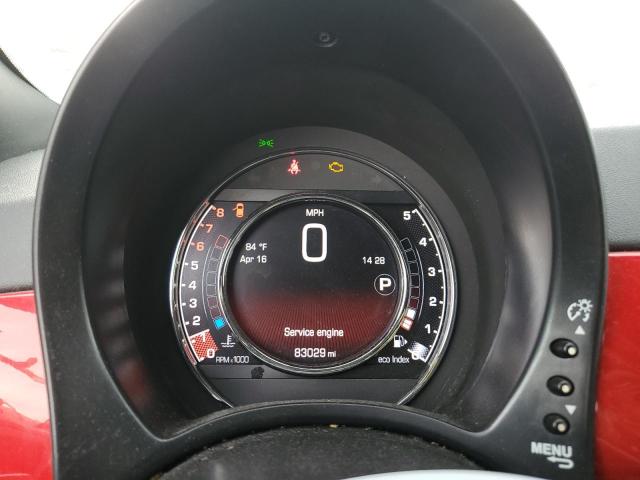 2015 FIAT 500 SPORT - 3C3CFFBR2FT545353