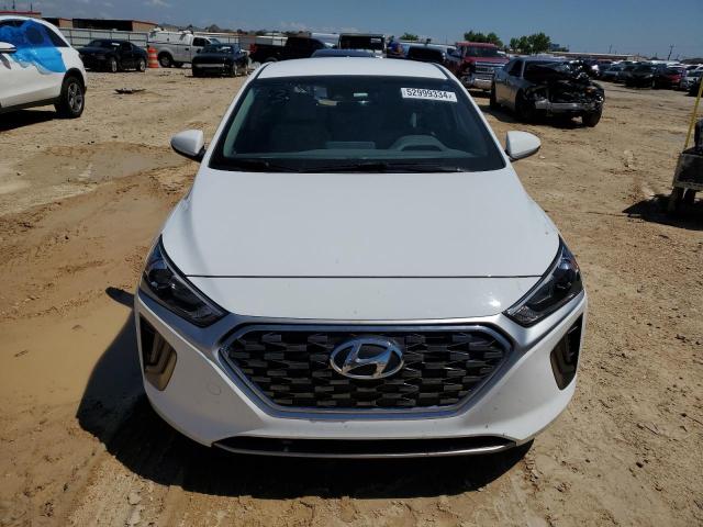2021 HYUNDAI IONIQ BLUE - KMHC65LC2MU257881