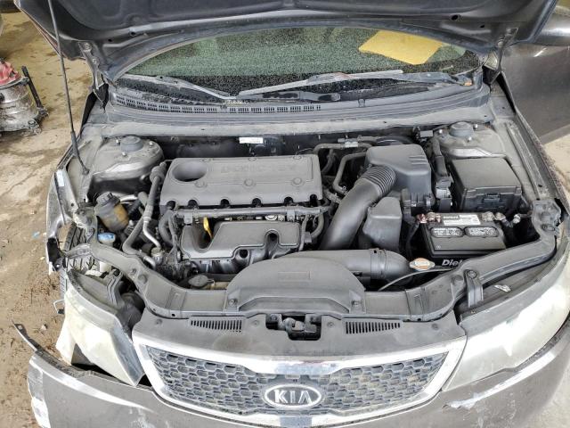 2011 Kia Forte Ex VIN: KNAFU4A25B5422726 Lot: 52200314