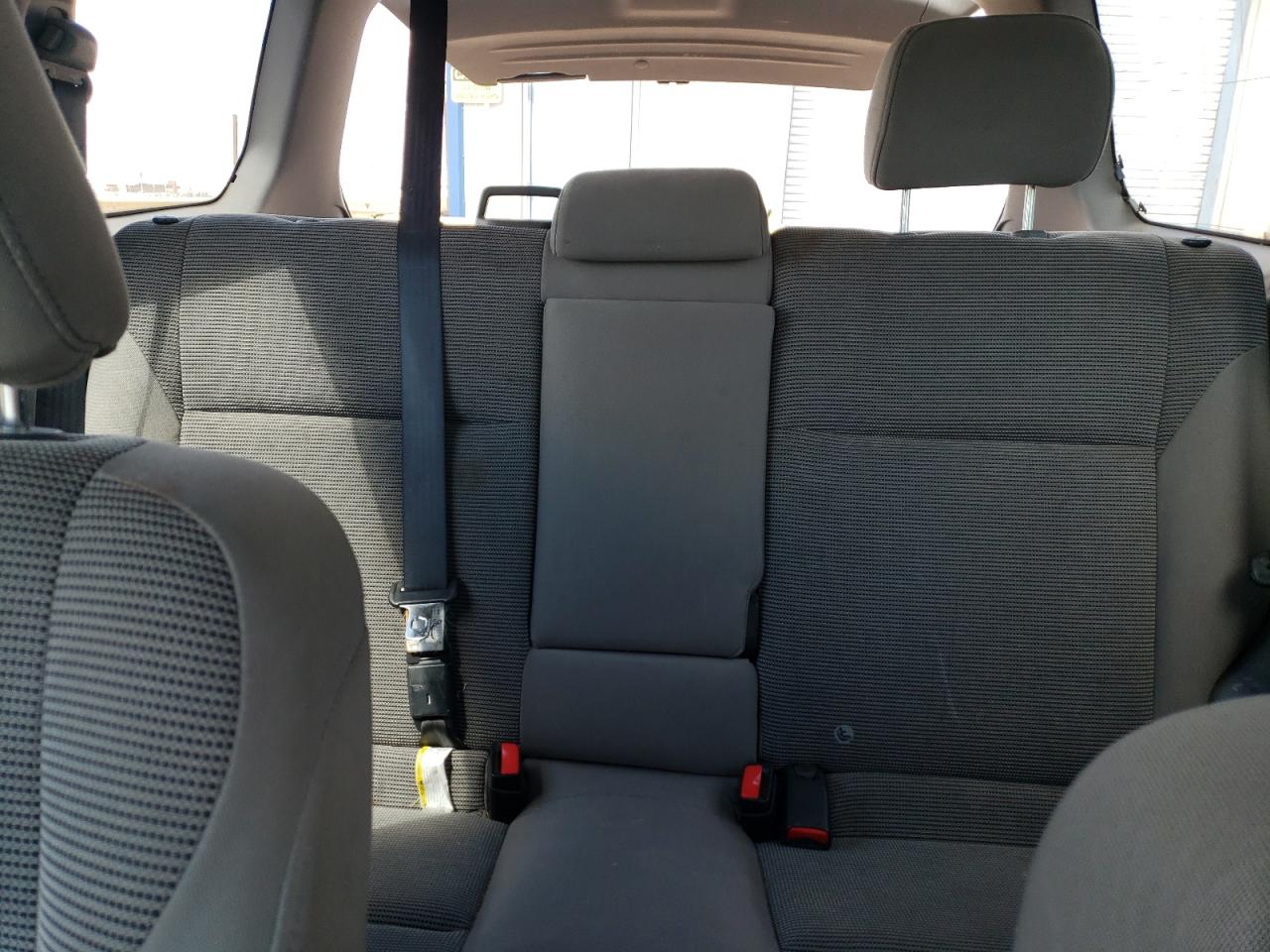 JF1SG63696G746007 2006 Subaru Forester 2.5X