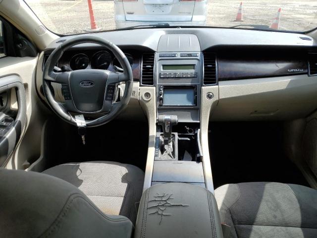 2011 Ford Taurus Sel VIN: 1FAHP2EW4BG133366 Lot: 51610564