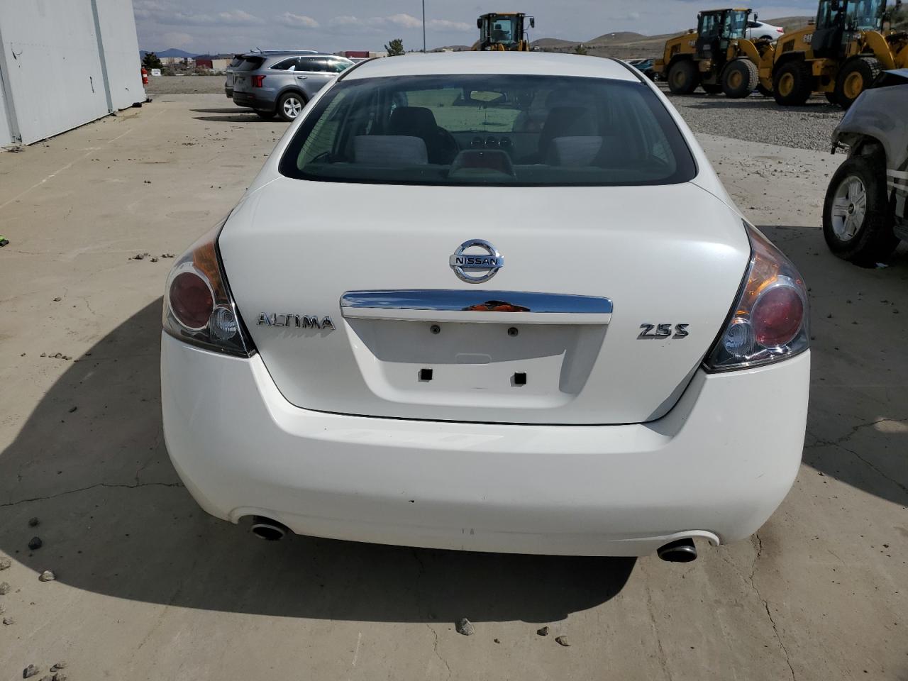 1N4AL21E87C150387 2007 Nissan Altima 2.5
