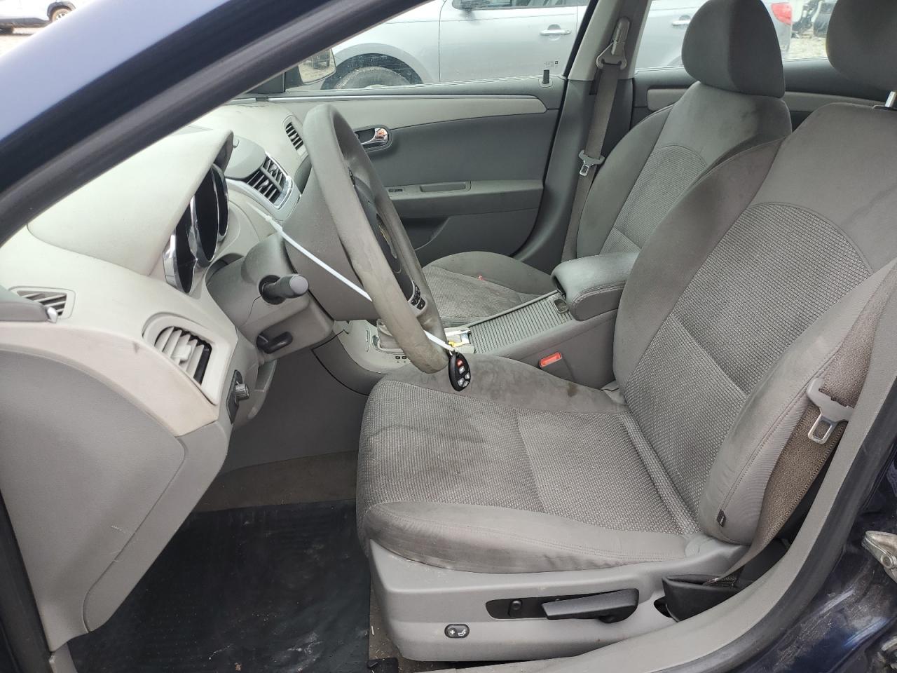 1G1ZB5EB3A4108897 2010 Chevrolet Malibu Ls