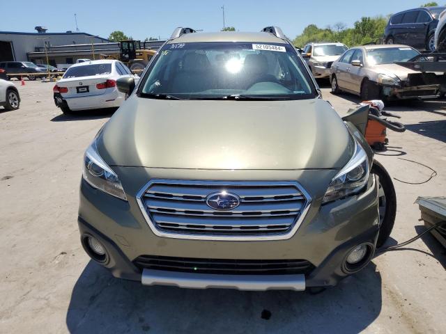 2016 Subaru Outback 2.5I Limited VIN: 4S4BSBJC8G3252834 Lot: 52105484