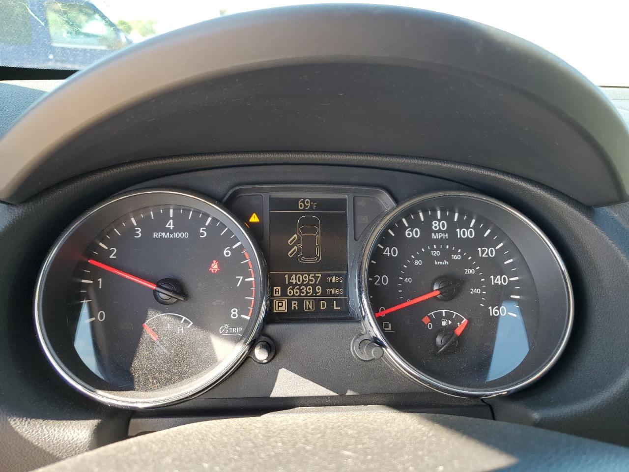 JN8AS5MT1CW606719 2012 Nissan Rogue S