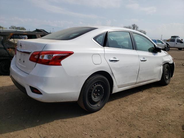 2019 NISSAN SENTRA S - 3N1AB7AP9KY281486