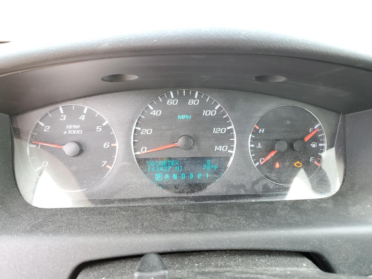 2G1WC58R579323468 2007 Chevrolet Impala Lt