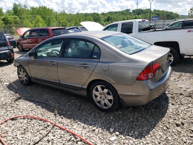 2007 Honda Civic Lx VIN: 2HGFA16567H315909 Lot: 52032114