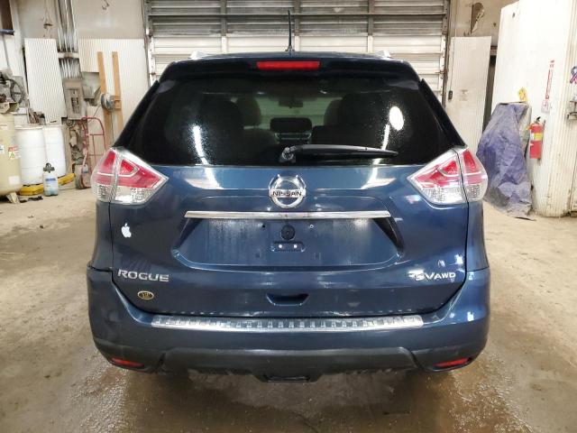 2016 Nissan Rogue S VIN: 5N1AT2MV7GC737925 Lot: 52506754