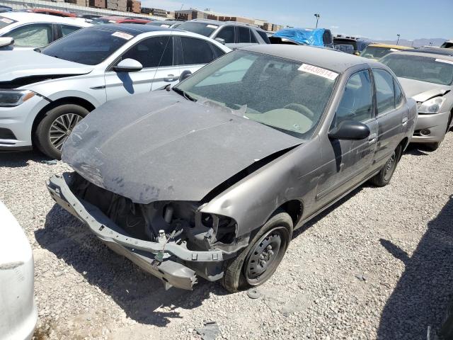 2005 Nissan Sentra 1.8 VIN: 3N1CB51D45L562941 Lot: 44430914