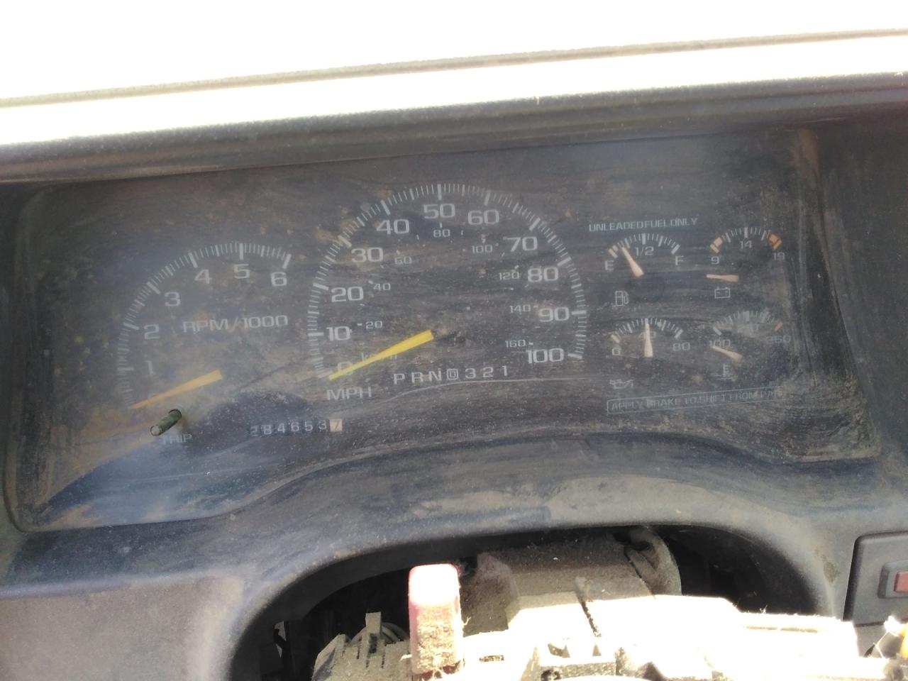 3GBKC34G71M108921 2001 Chevrolet Gmt-400 C3500-Hd