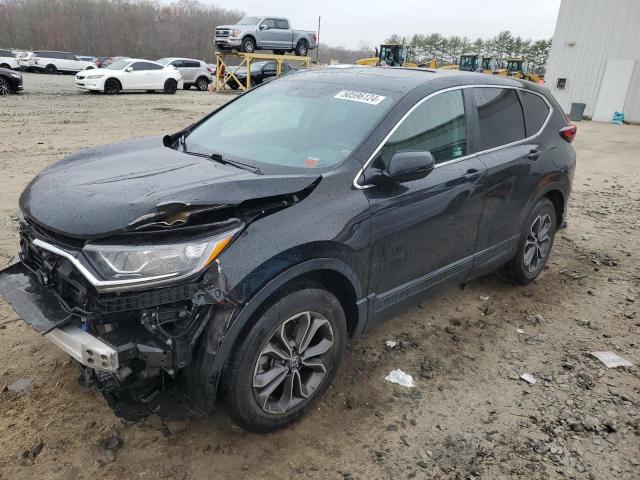 2HKRW2H50LH621604 Honda CRV CR-V EX