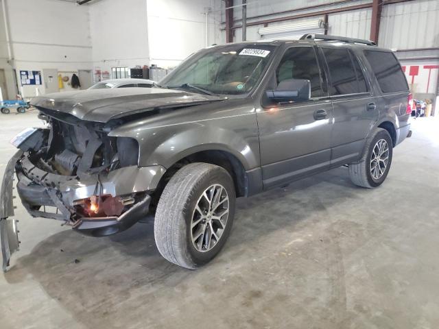 Lot #2478136859 2015 FORD EXPEDITION salvage car