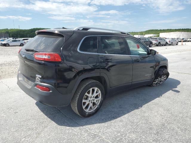 2018 Jeep Cherokee Latitude VIN: 1C4PJLCB0JD510756 Lot: 52121234