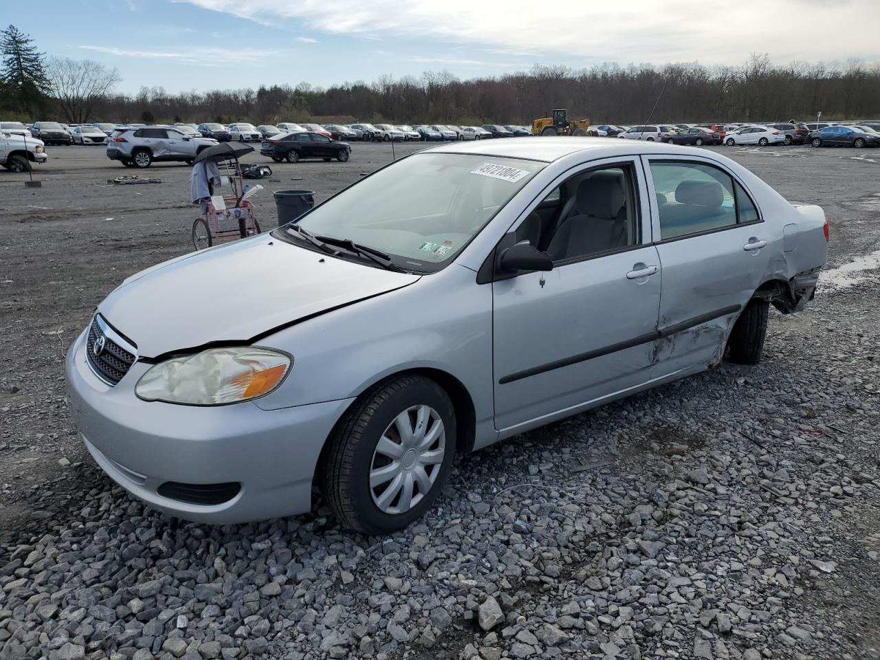 1NXBR32E07Z931752 2007 Toyota Corolla Ce