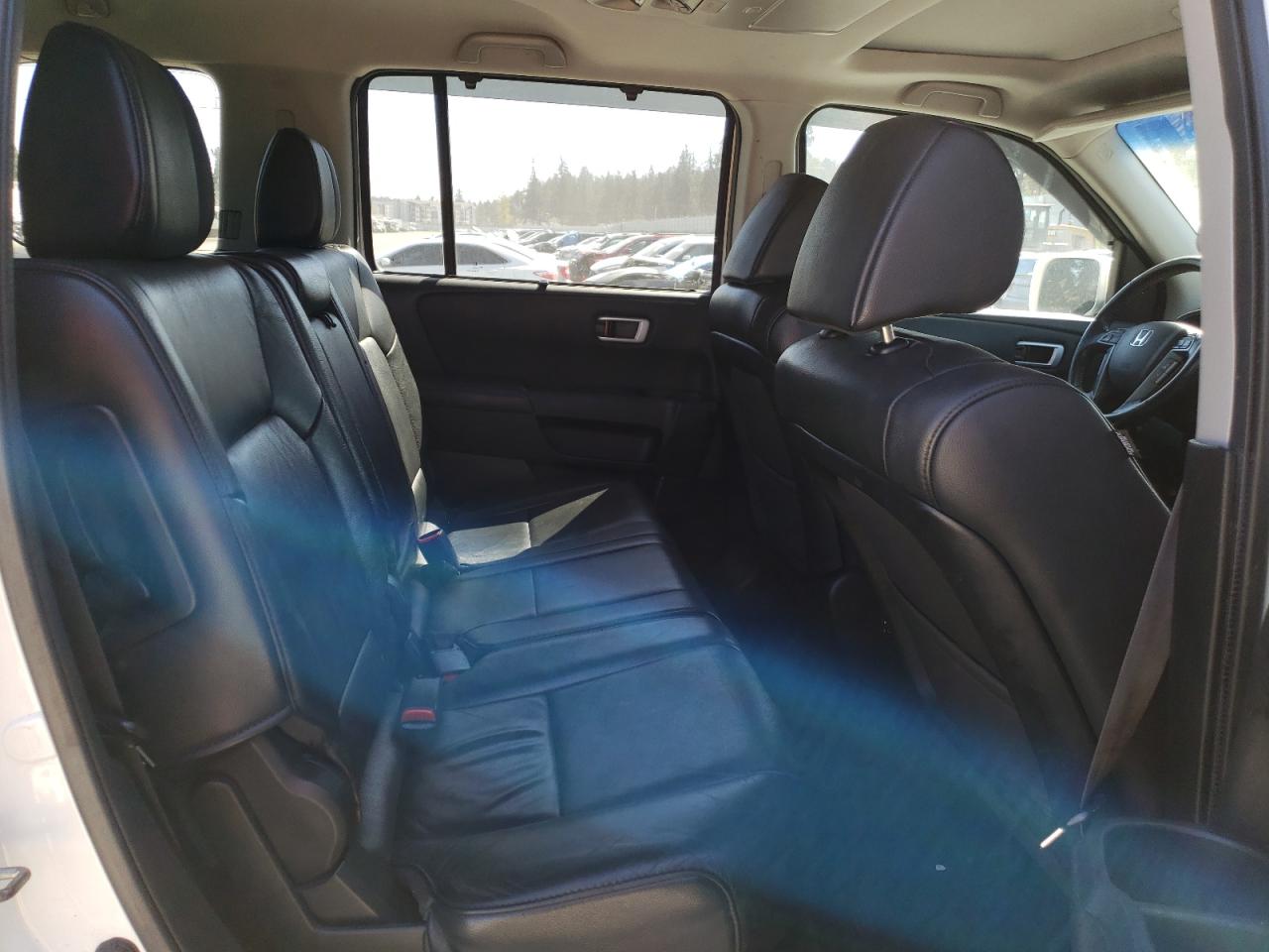 5FNYF4H94EB041672 2014 Honda Pilot Touring