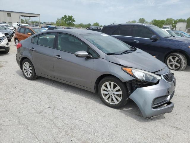 2016 Kia Forte Lx VIN: KNAFX4A62G5557938 Lot: 51797794