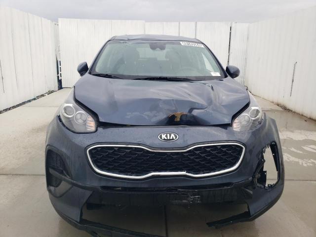 2022 Kia Sportage Lx VIN: KNDPM3AC1N7025050 Lot: 49145584