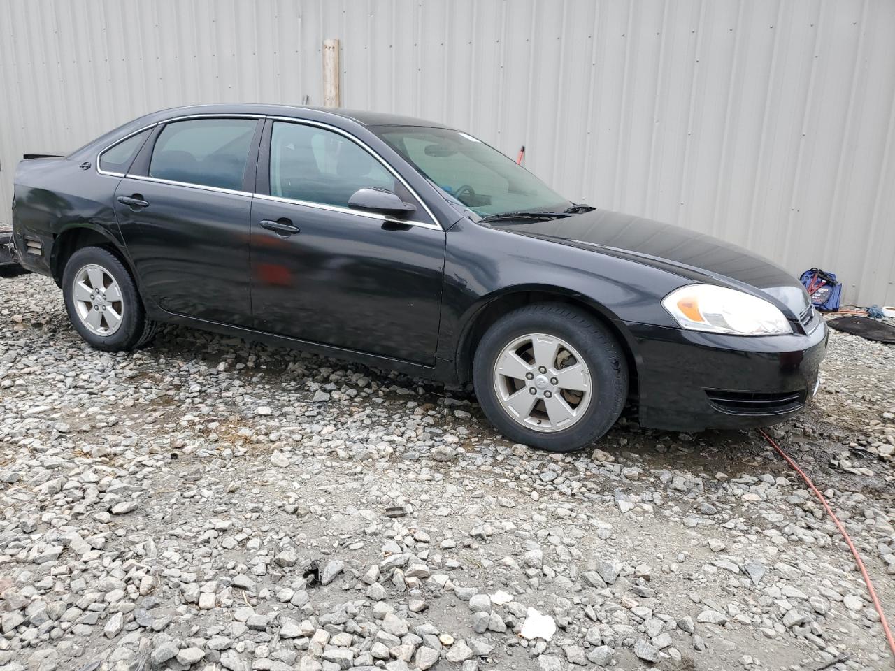 2G1WT55K181223617 2008 Chevrolet Impala Lt