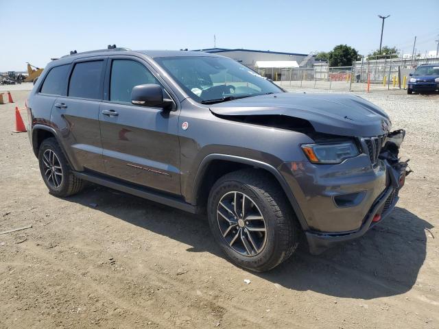 2018 Jeep Grand Cherokee Trailhawk VIN: 1C4RJFLG5JC221237 Lot: 52956214