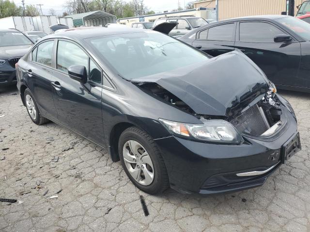 2014 Honda Civic Lx VIN: 19XFB2F54EE085913 Lot: 50301724