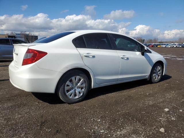 2012 Honda Civic Lx VIN: 2HGFB2F49CH010439 Lot: 51840384