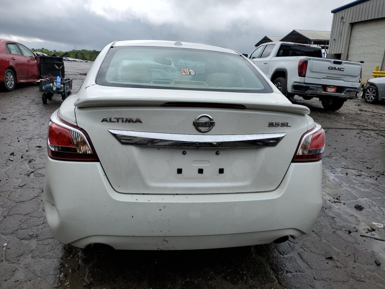 1N4BL3AP2DC286263 2013 Nissan Altima 3.5S