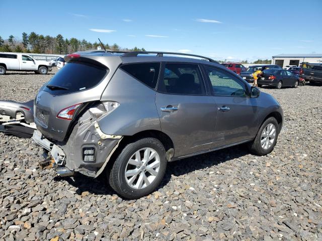 2011 Nissan Murano S VIN: JN8AZ1MW8BW187488 Lot: 49807834