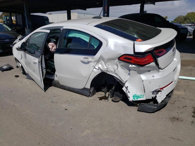 VIN 1G1RD6E43FU141293 2015 Chevrolet Volt no.2