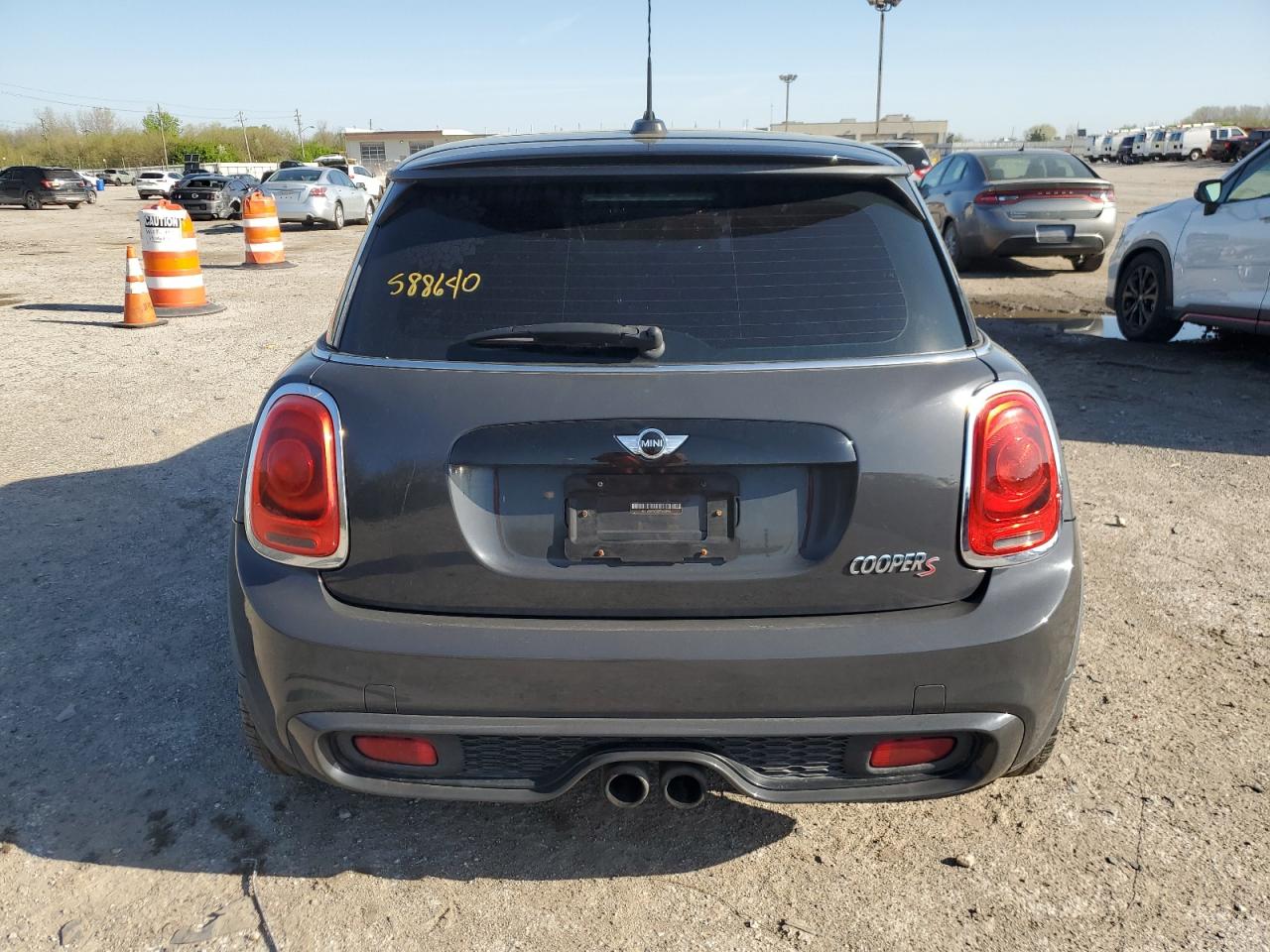 WMWXP7C55F2A33986 2015 Mini Cooper S