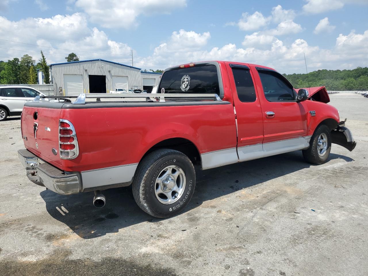 1FTRX17W6YNB19446 2000 Ford F150