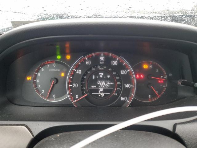 2017 HONDA ACCORD SPO - 1HGCR2F57HA233205