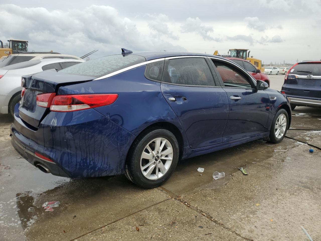 5XXGT4L34JG217098 2018 Kia Optima Lx