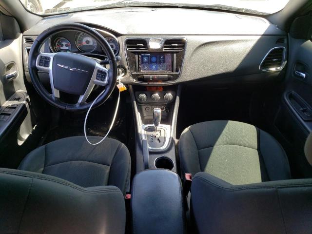 2011 Chrysler 200 Touring VIN: 1C3BC1FBXBN548046 Lot: 50061074