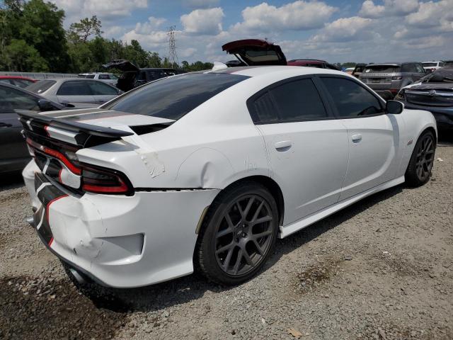 2019 Dodge Charger Scat Pack VIN: 2C3CDXGJ7KH746277 Lot: 52349674