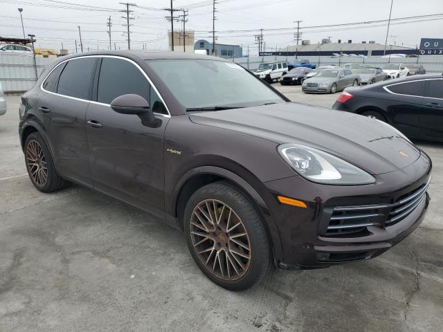 VIN WP1AE2AY4LDA22102 2020 Porsche Cayenne, E-Hybrid no.4