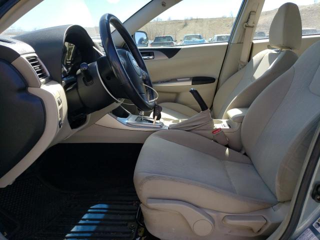 2009 Subaru Impreza Outback Sport VIN: JF1GH63669H802230 Lot: 49648764