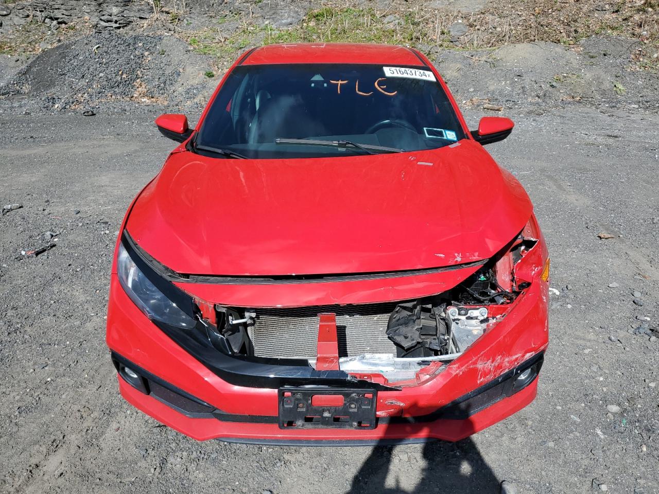 2HGFC2F80KH567920 2019 Honda Civic Sport