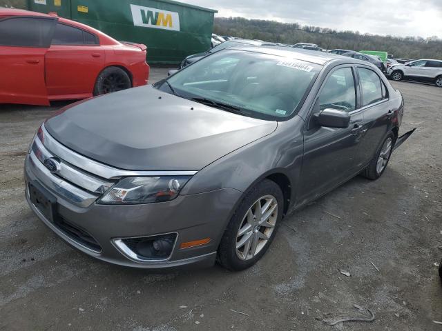 Lot #2455246374 2010 FORD FUSION SEL salvage car
