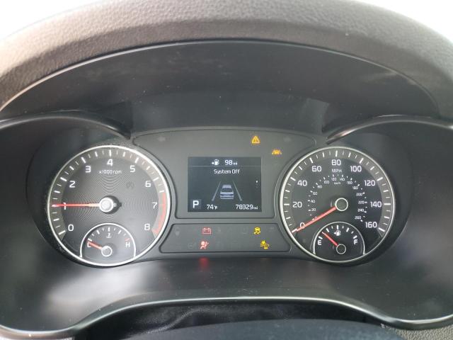 2020 Kia Optima Lx VIN: 5XXGT4L33LG418297 Lot: 53109244