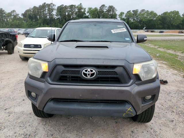 2015 Toyota Tacoma Double Cab Prerunner VIN: 5TFJU4GN7FX089969 Lot: 51227654