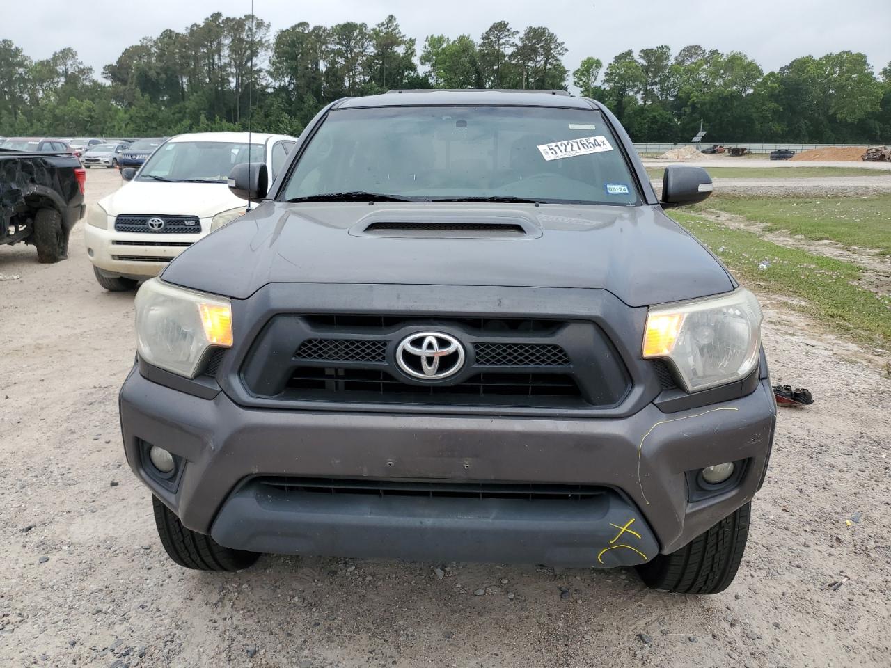 5TFJU4GN7FX089969 2015 Toyota Tacoma Double Cab Prerunner