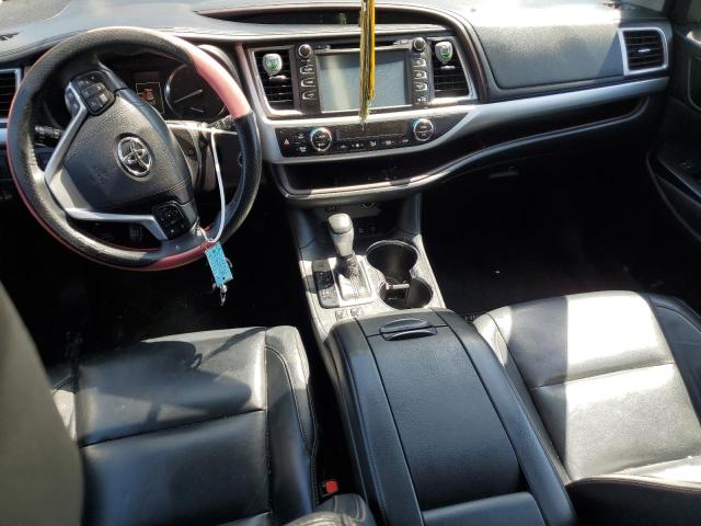 VIN 5TDJKRFH2FS206670 2015 Toyota Highlander, Xle no.8