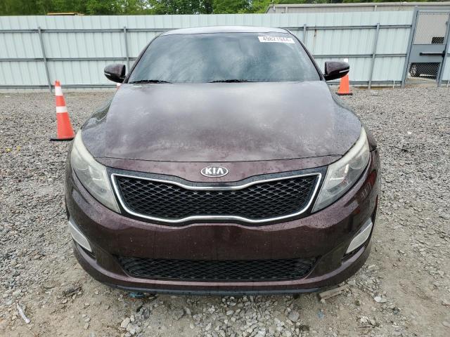 2015 Kia Optima Lx VIN: 5XXGM4A73FG462887 Lot: 49821944